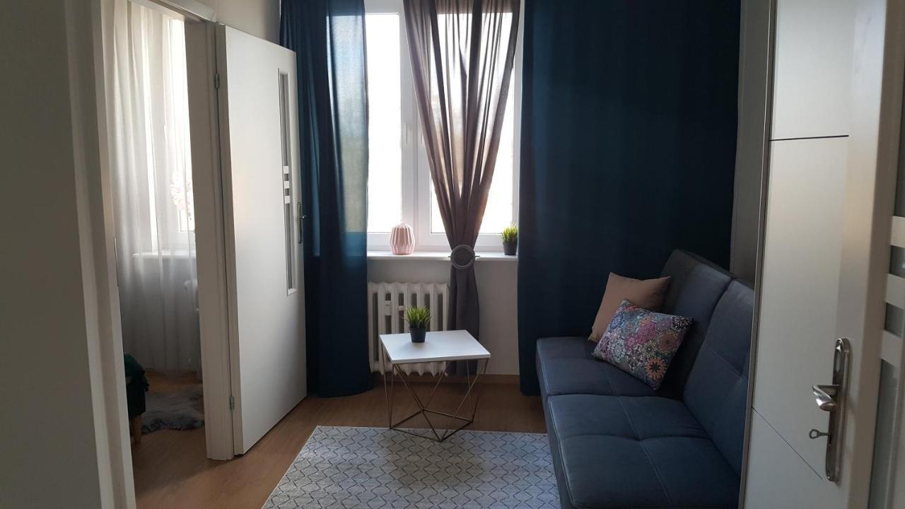 Apartament Szmaragdowy Zakatek Kolobrzeg Ngoại thất bức ảnh