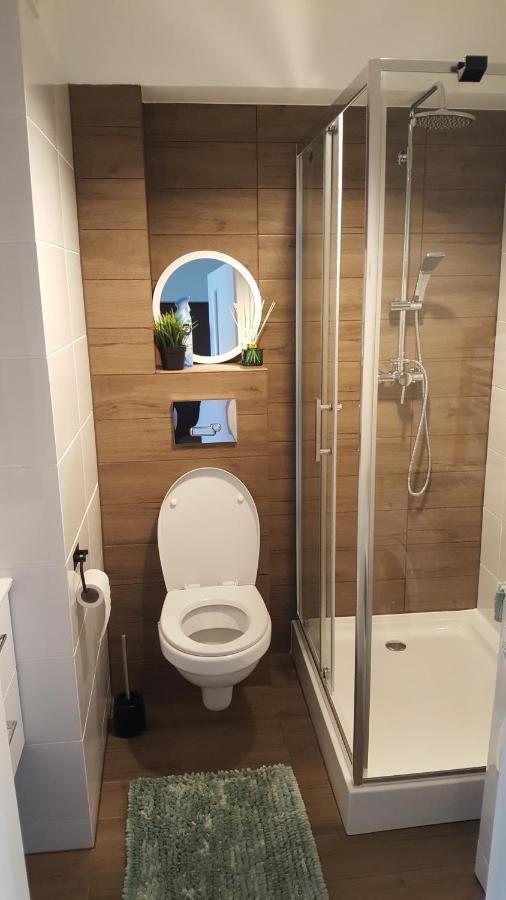 Apartament Szmaragdowy Zakatek Kolobrzeg Ngoại thất bức ảnh