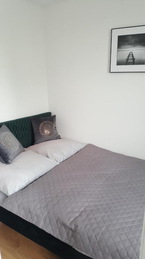 Apartament Szmaragdowy Zakatek Kolobrzeg Ngoại thất bức ảnh