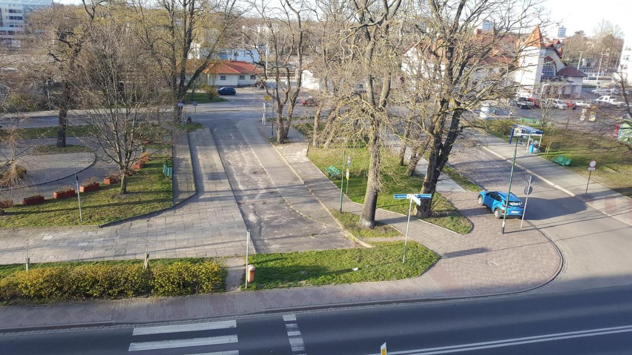 Apartament Szmaragdowy Zakatek Kolobrzeg Ngoại thất bức ảnh